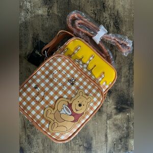 Disney Pooh crossbody bag